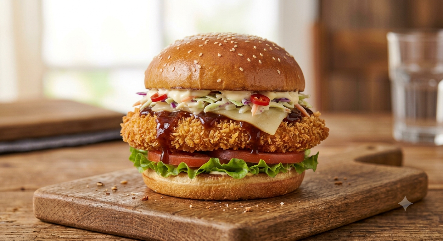 Chicken Katsu