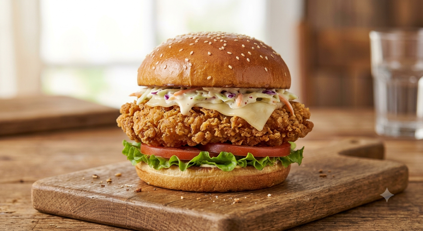 Crispy Chicken