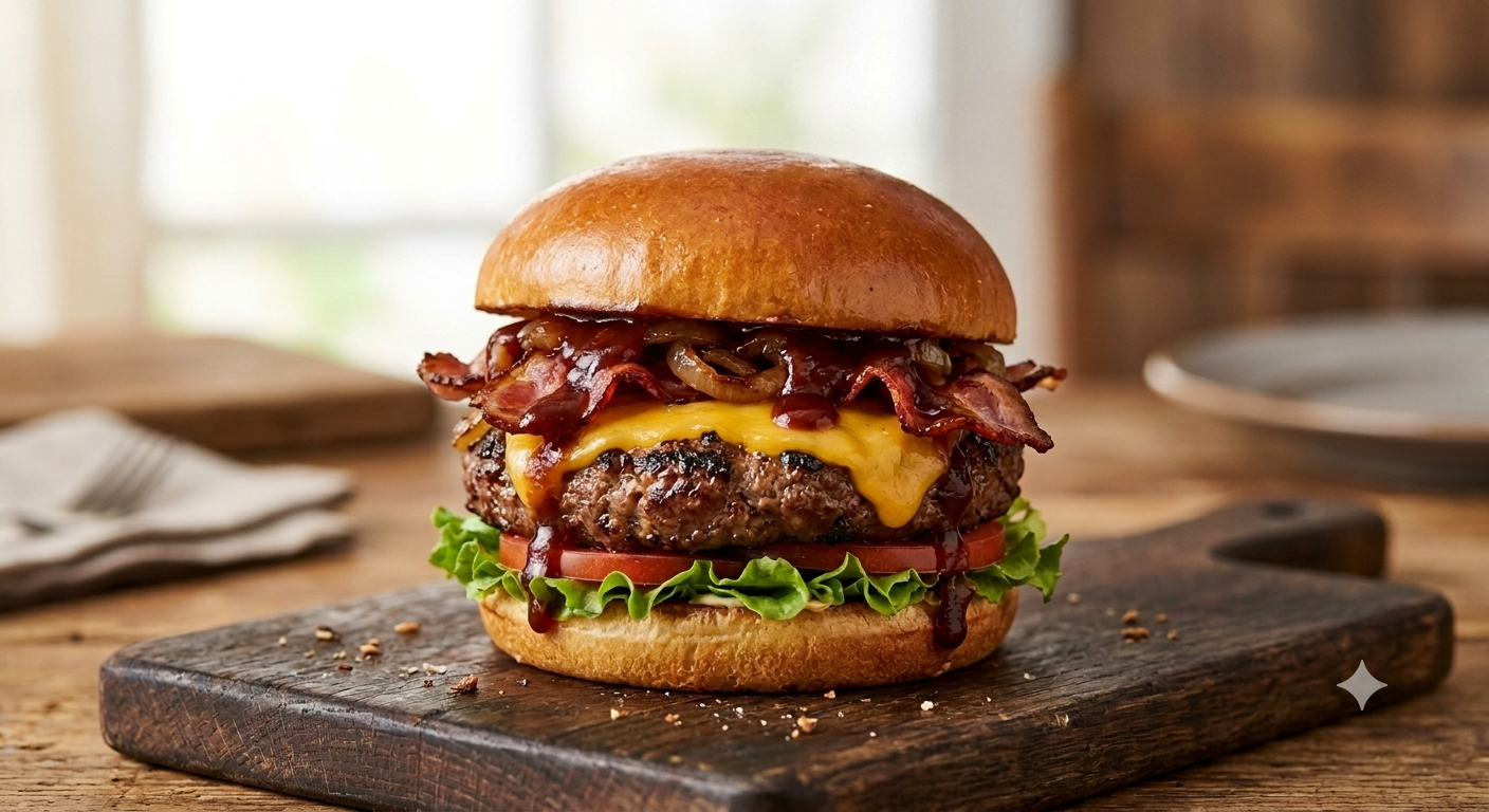 BBQ Bacon