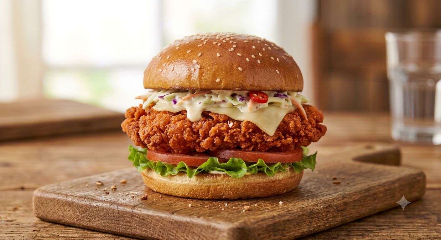 Spicy Chicken