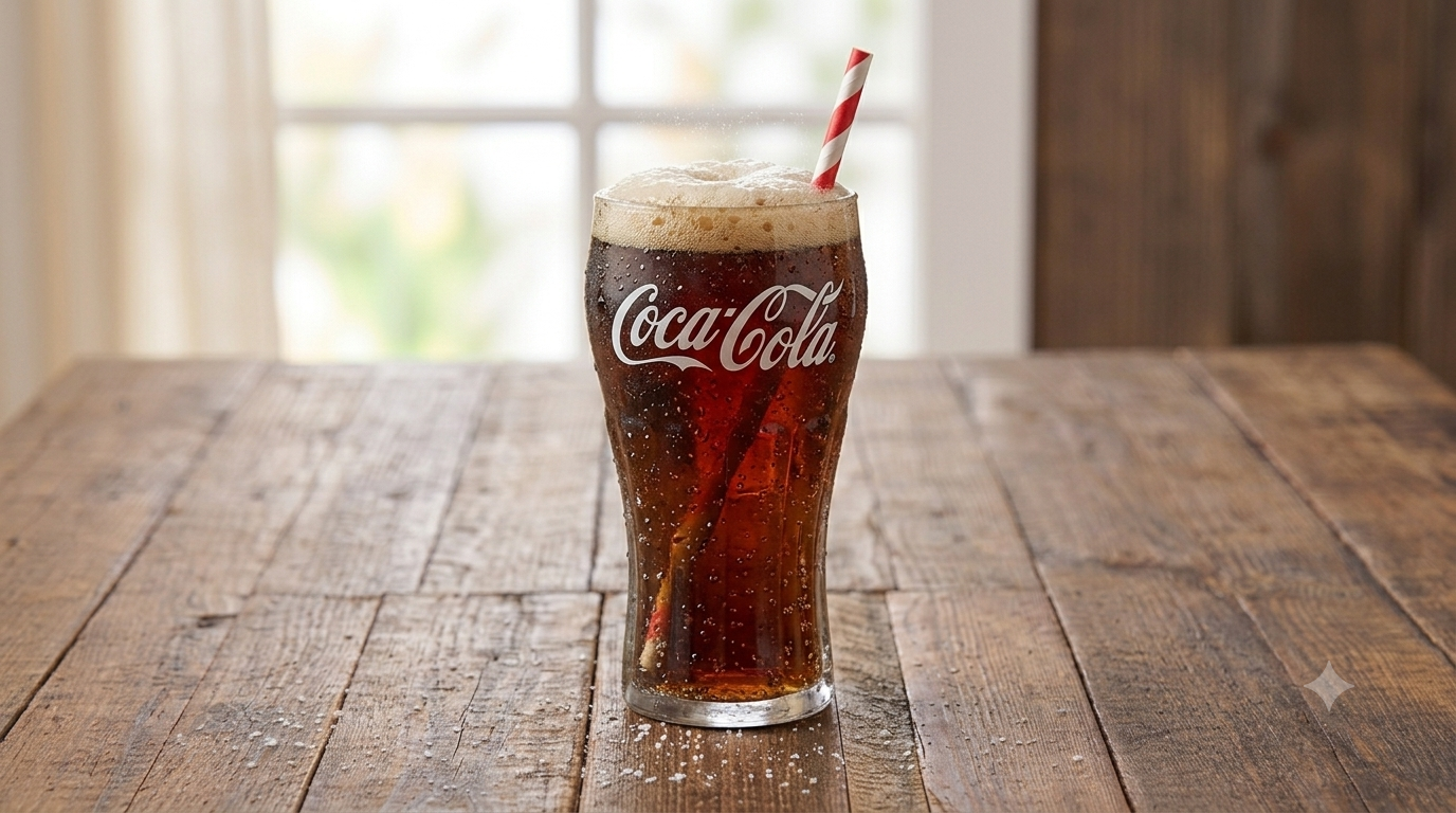 Coca-Cola